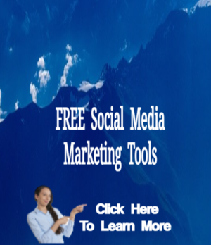 Free Social Media Marketing Tools